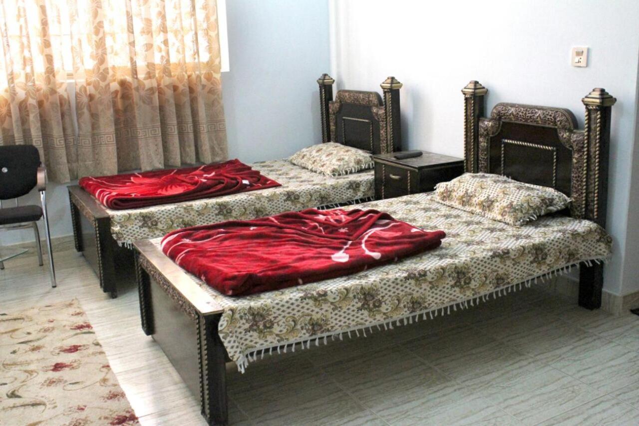 Tulip Guest House 아보타바드 외부 사진